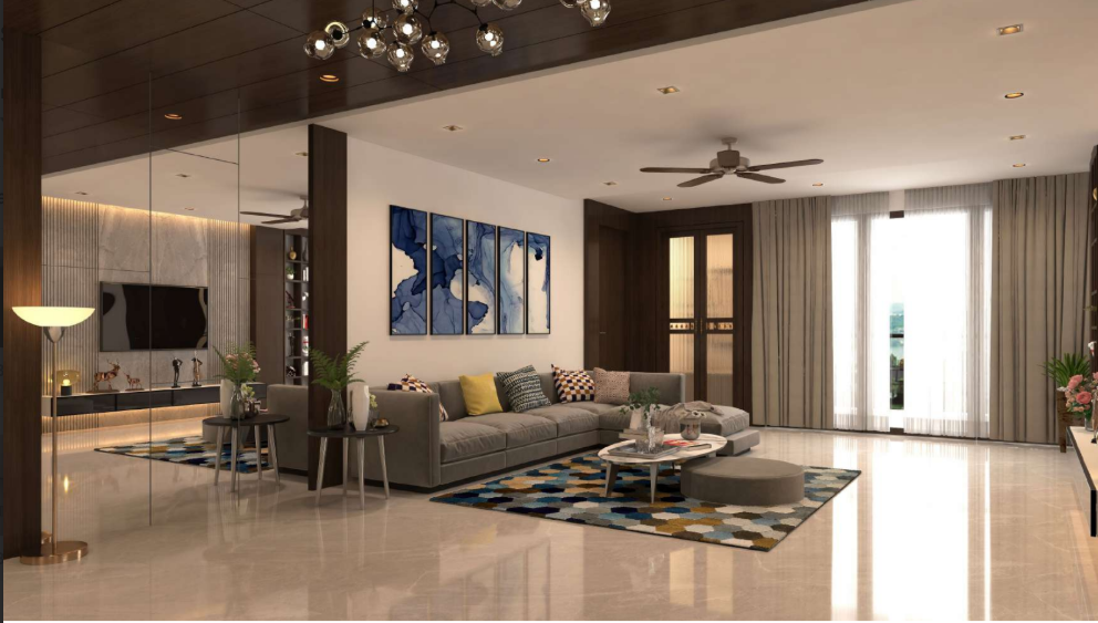 Living space